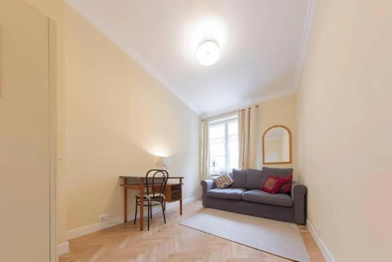 Golden Apartment-Central Location-N41A Warsaw 0*,