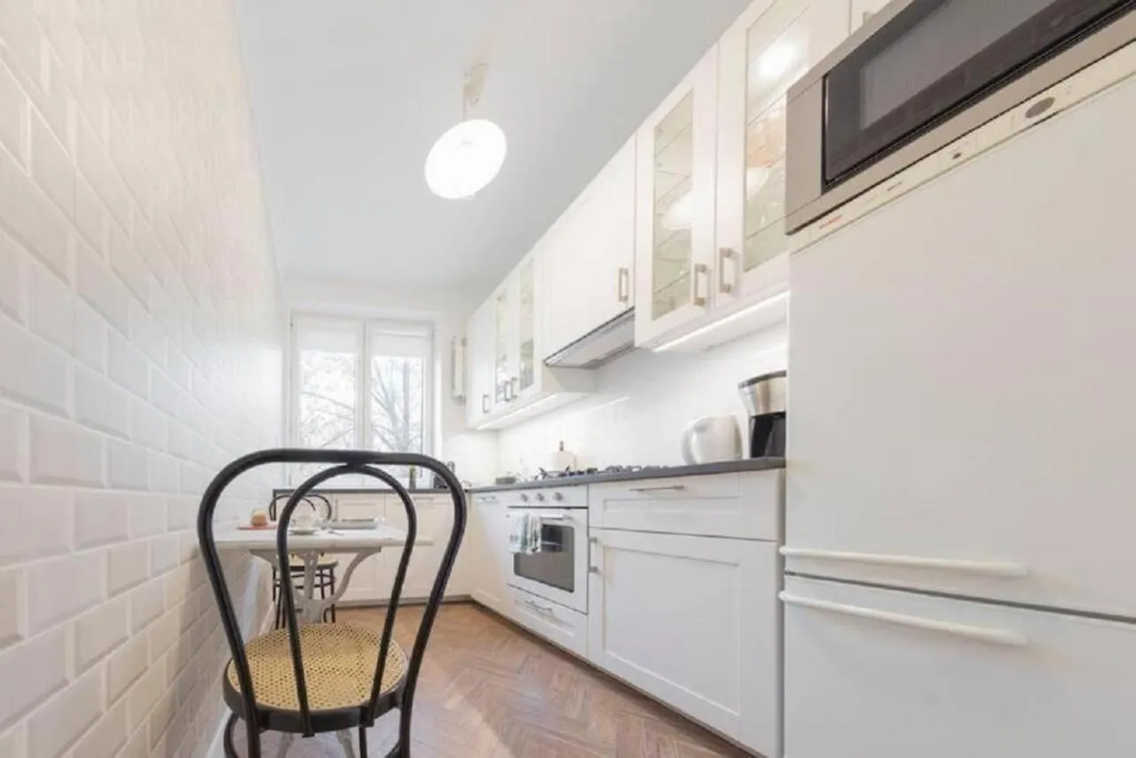 Golden Apartment-Central Location-N41A Warsaw Poland