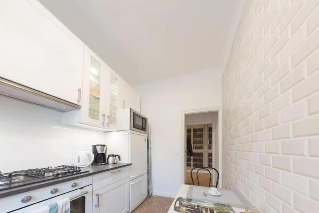 Apartment Golden Apartment-Central Location-N41A Warsaw