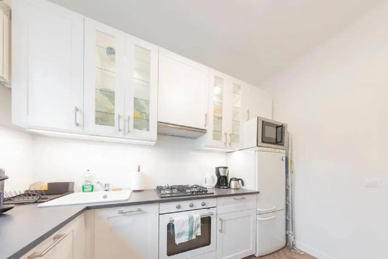 Golden Apartment-Central Location-N41A Warsaw