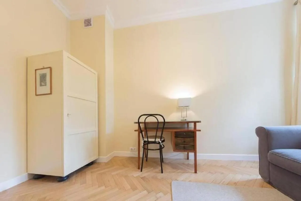 Golden Apartment-Central Location-N41A Varşova 0*,  Polonya
