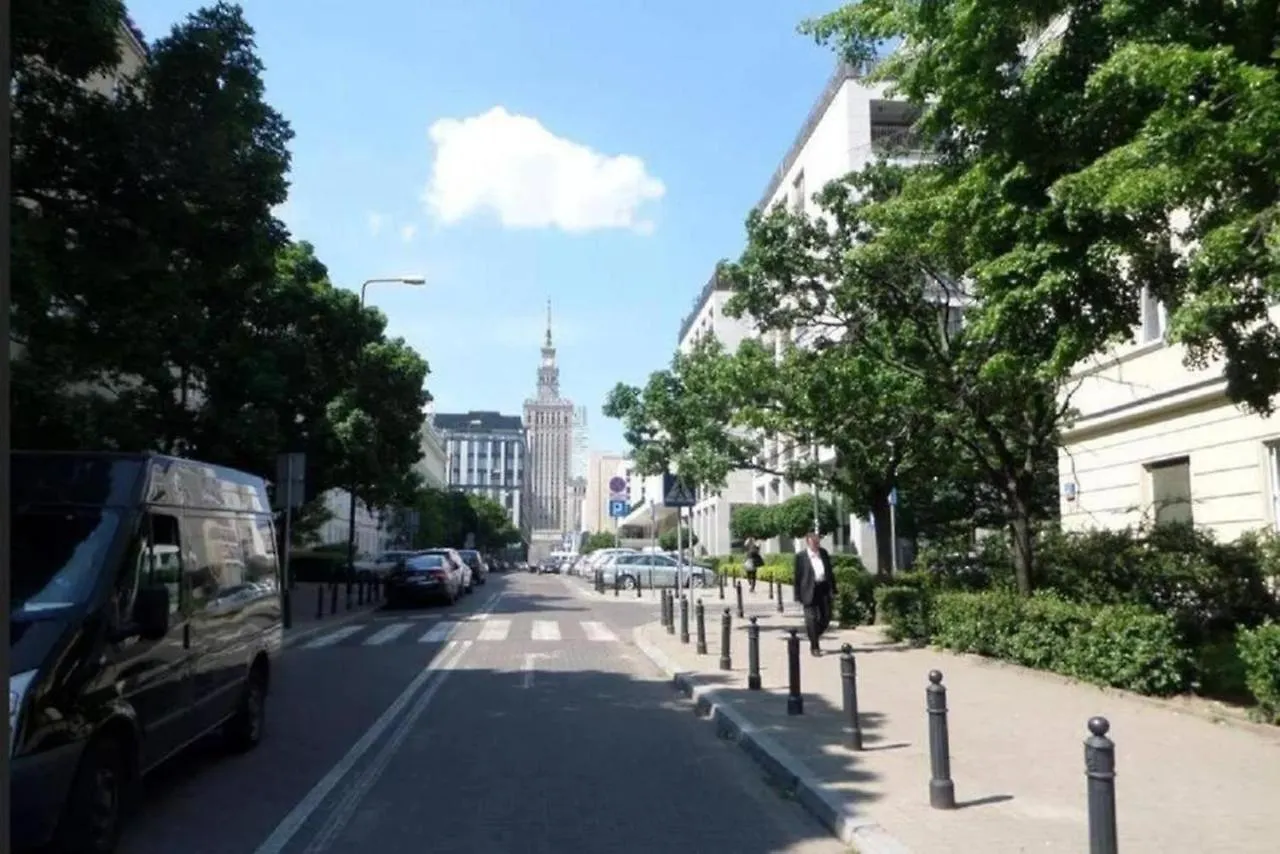 Golden Apartment-Central Location-N41A Warszawa Apartament