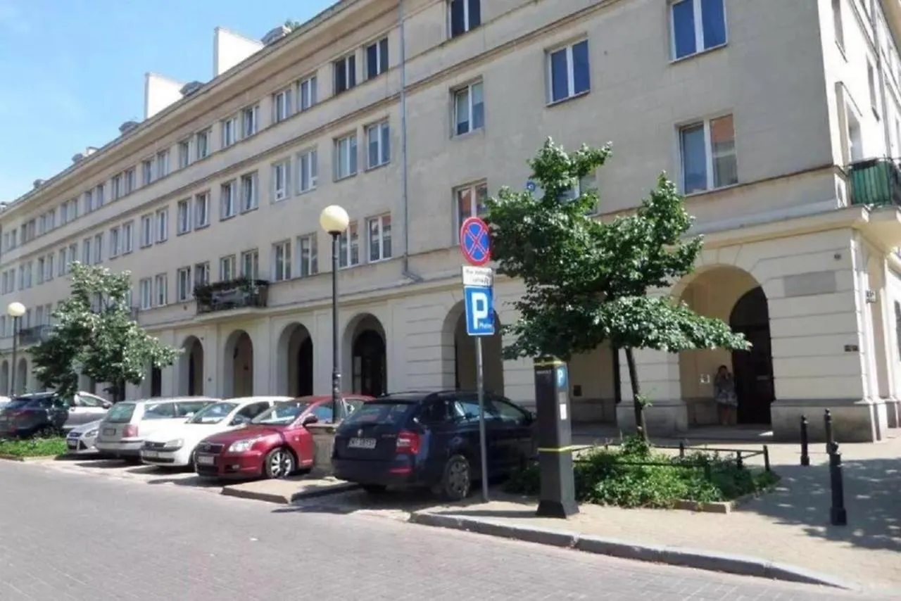 Golden Apartment-Central Location-N41A Warszawa